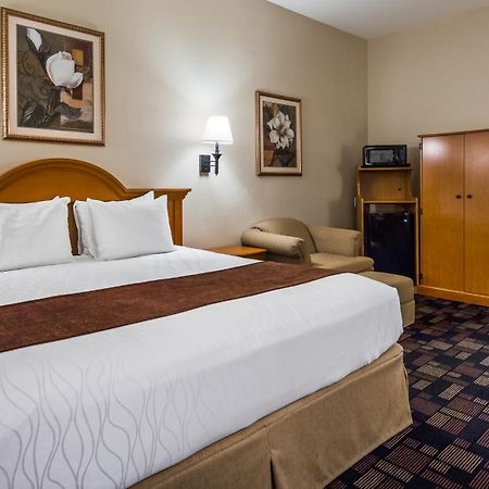 Best Western Longview Bagian luar foto