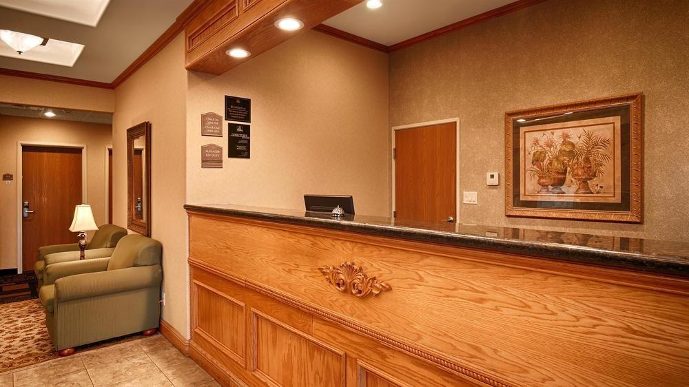 Best Western Longview Bagian luar foto