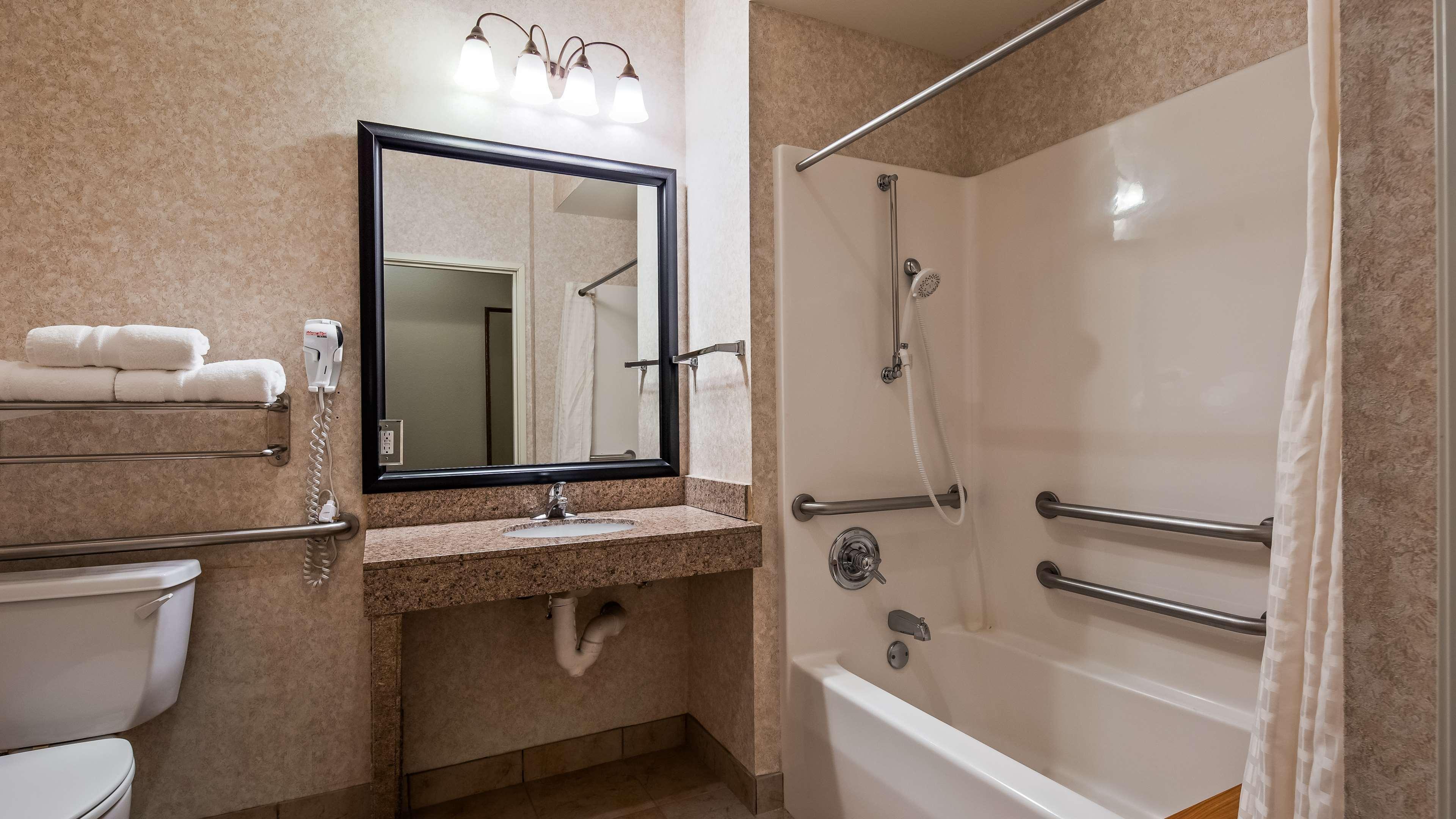 Best Western Longview Bagian luar foto