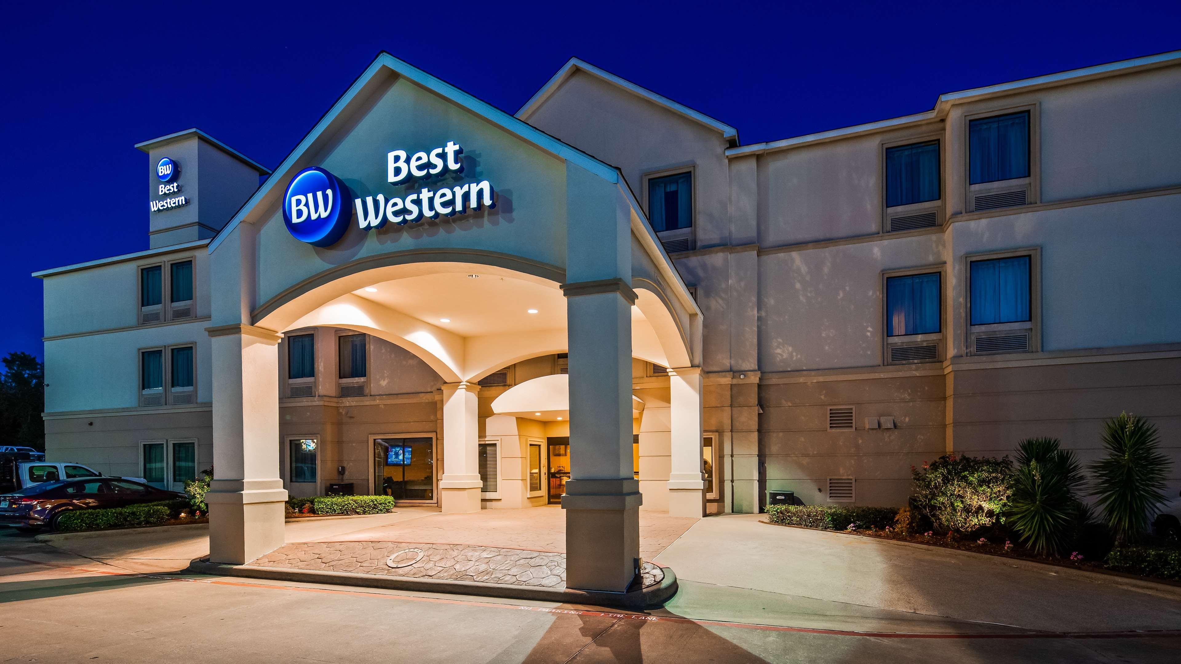 Best Western Longview Bagian luar foto