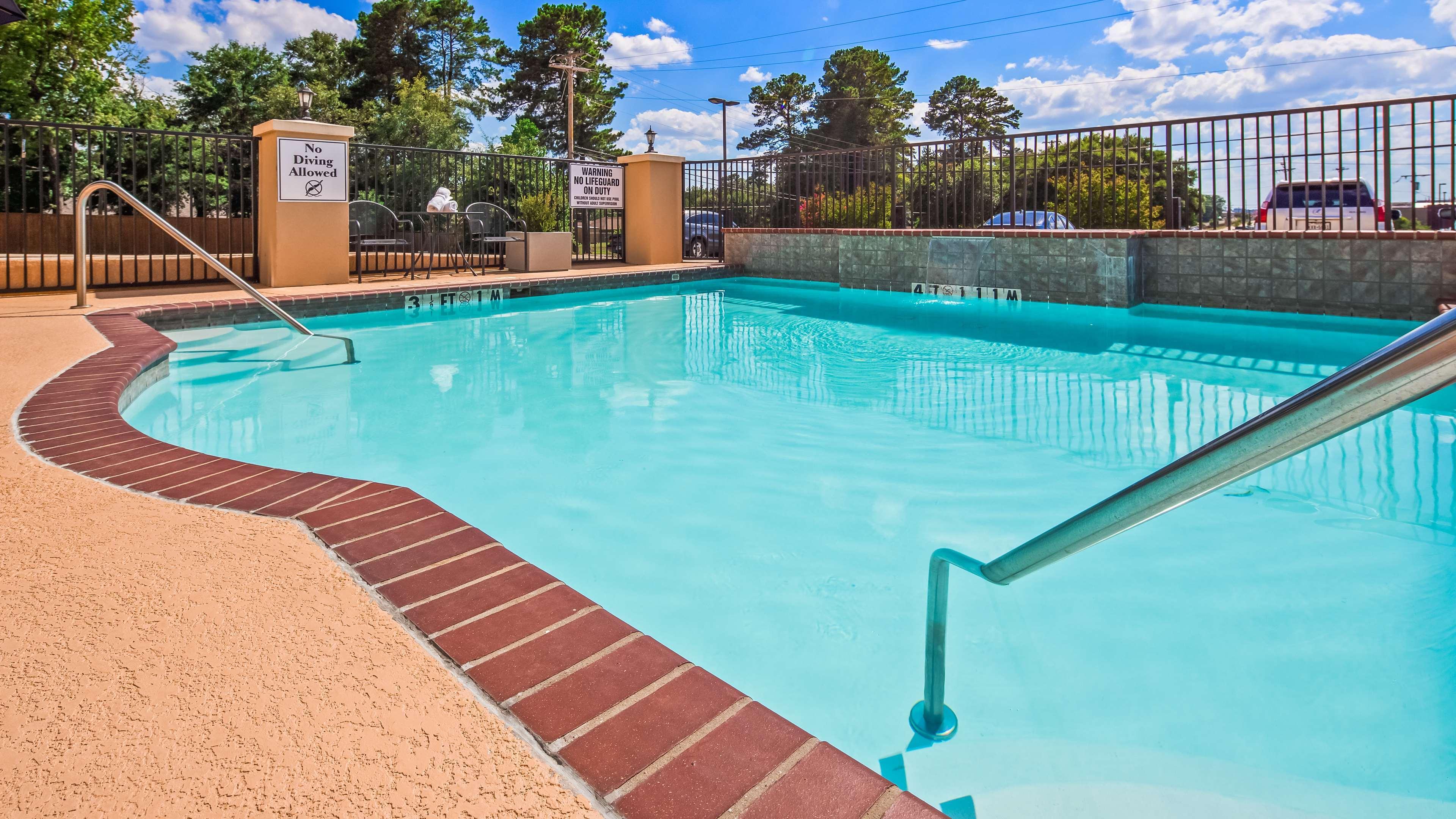 Best Western Longview Bagian luar foto