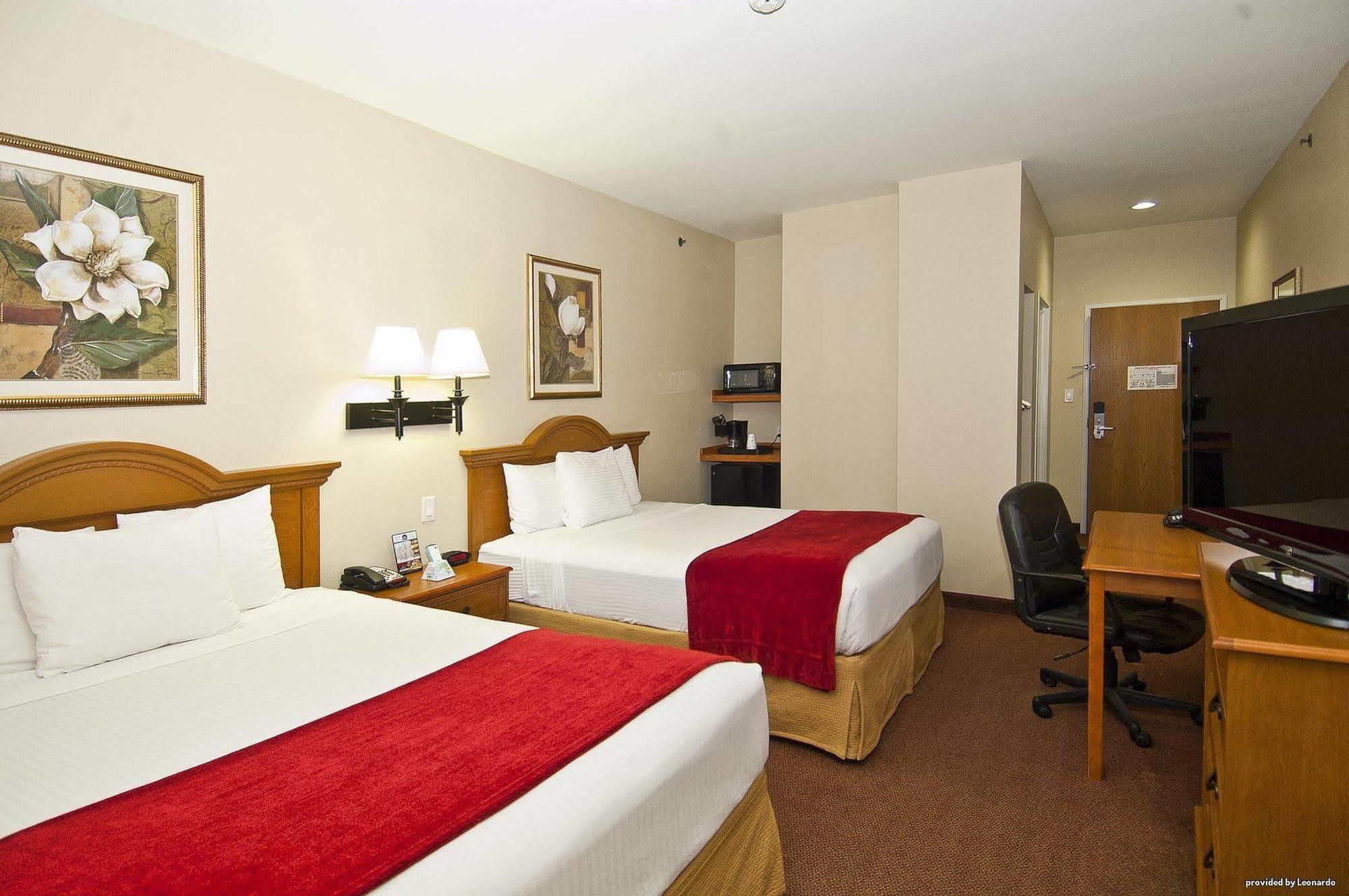 Best Western Longview Ruang foto
