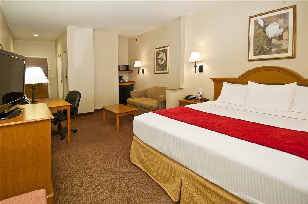Best Western Longview Ruang foto